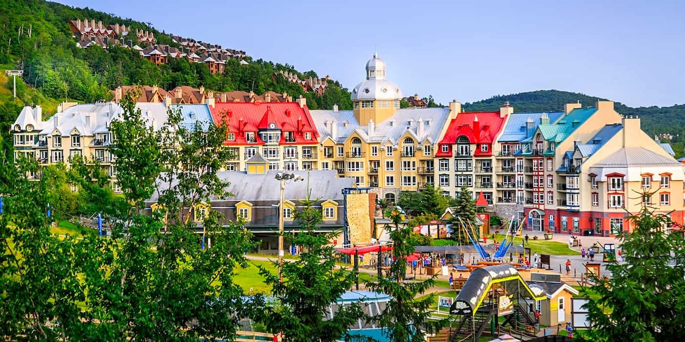 Tremblant Canada