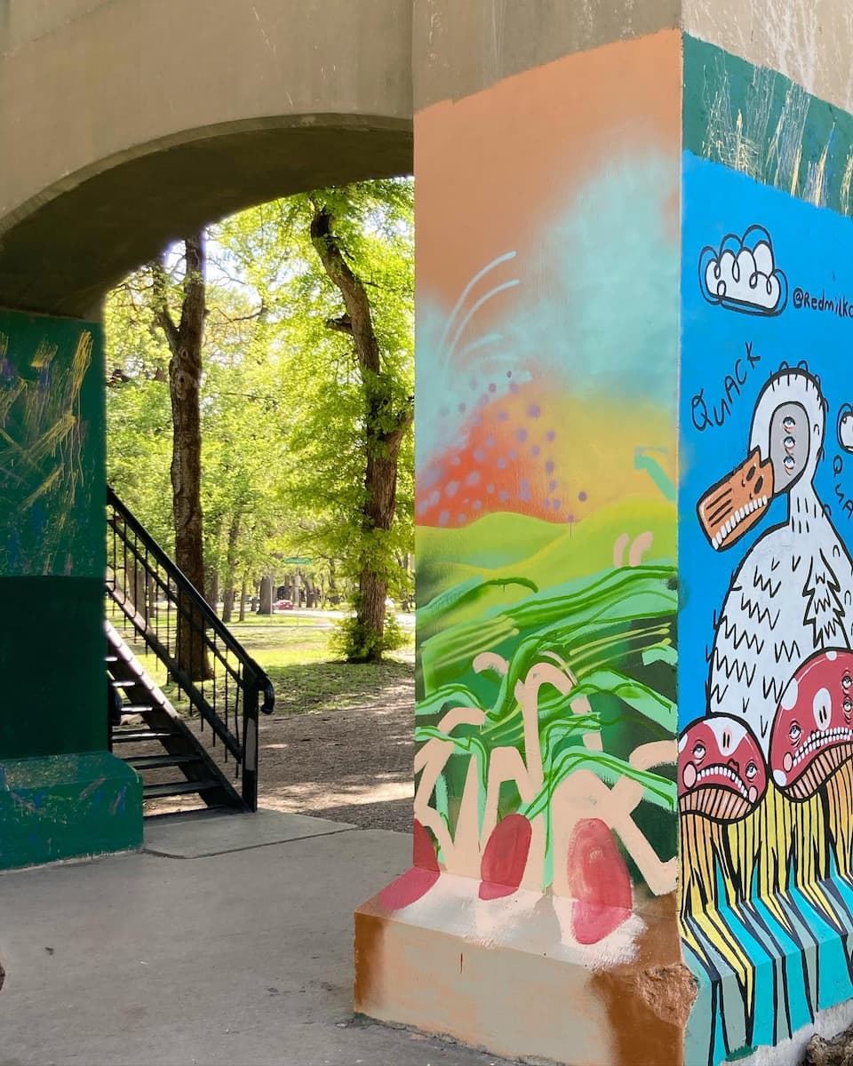 Trinity Park, Fort Worth