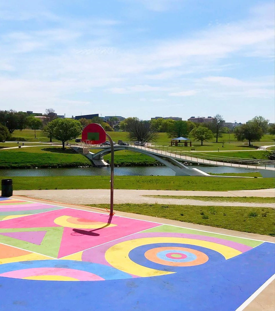Trinity Park, Fort Worth
