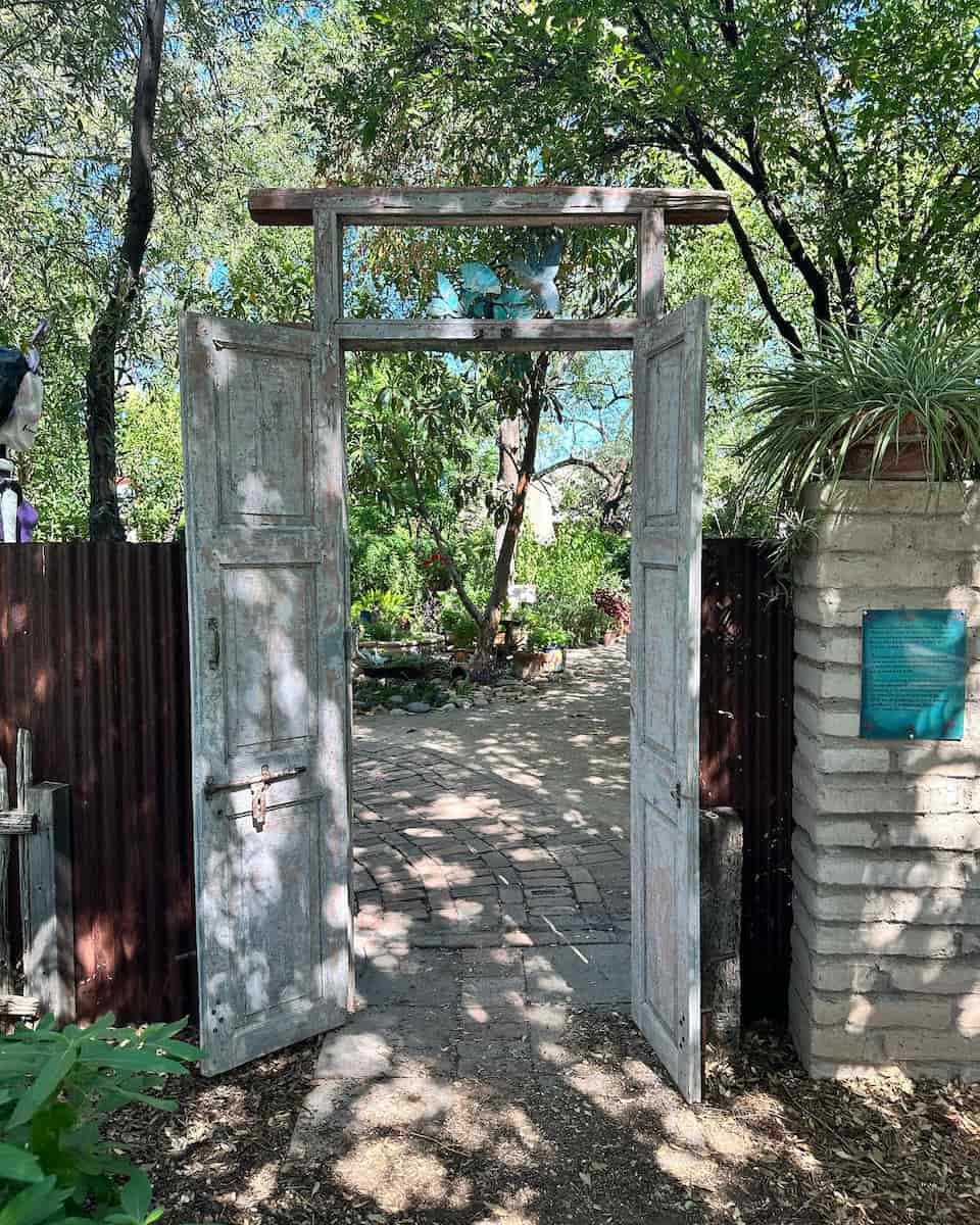 Tucson Botanical Gardens