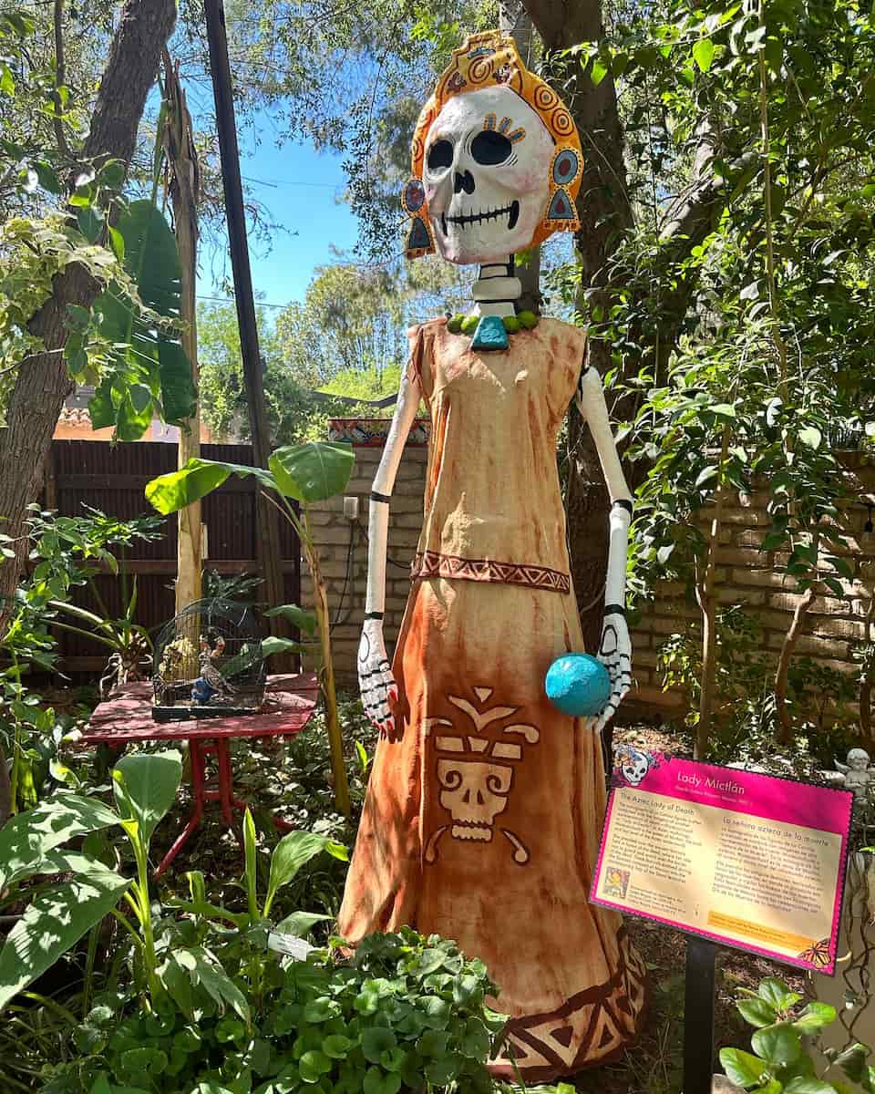 Tucson Botanical Gardens