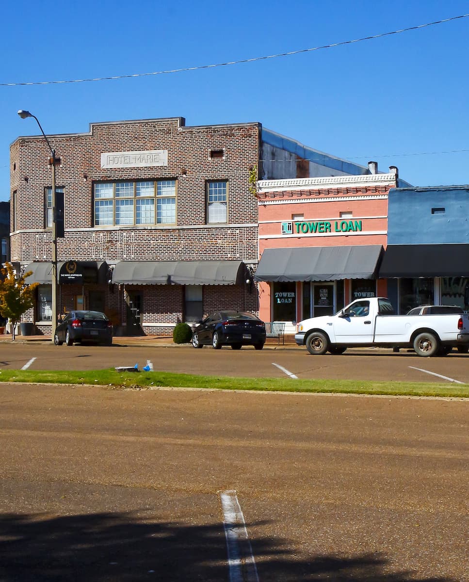 Tunica, Mississippi