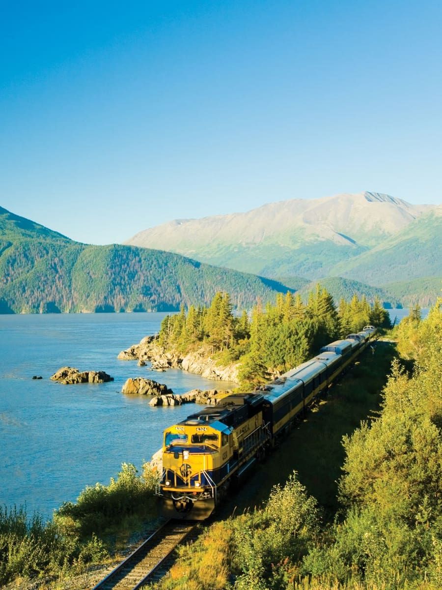 Turnagain Arm Scenic Drive, Anchorage