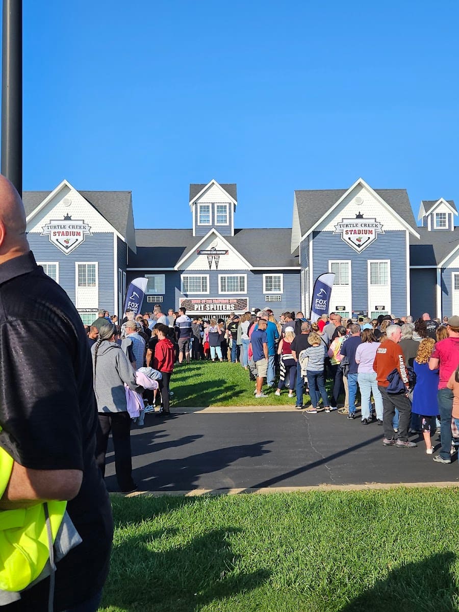 Turtle Creek Stadium, Traverse City, US