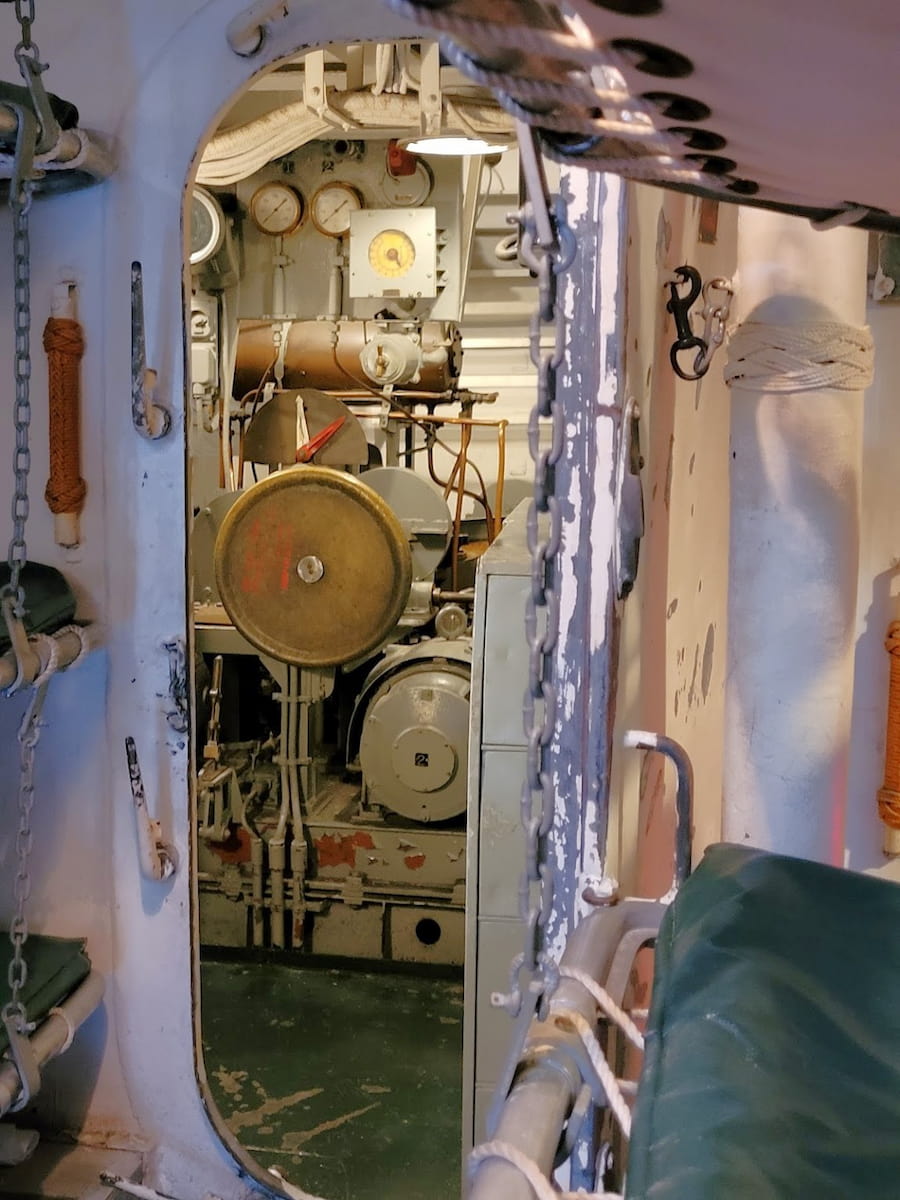 USS Kidd Veterans Museum, Baton Rouge