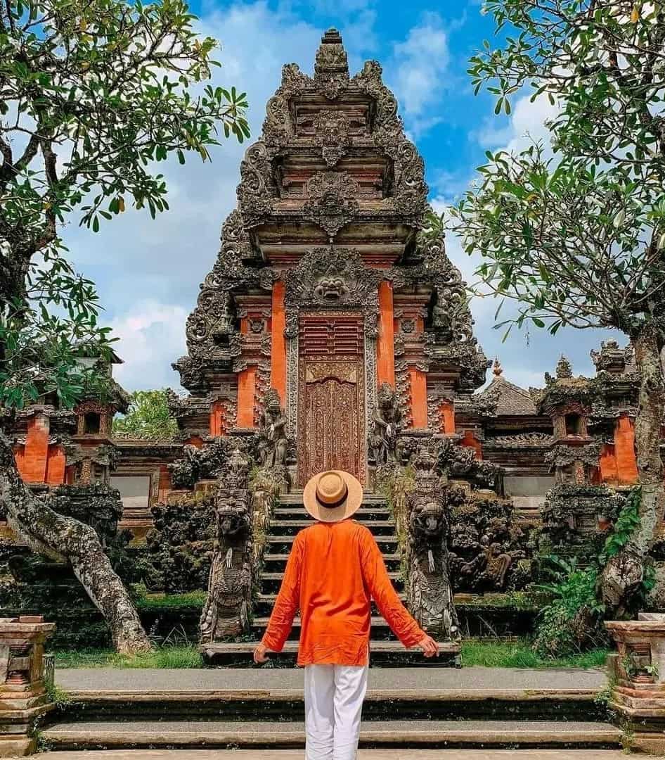 Ubud Palace, Bali