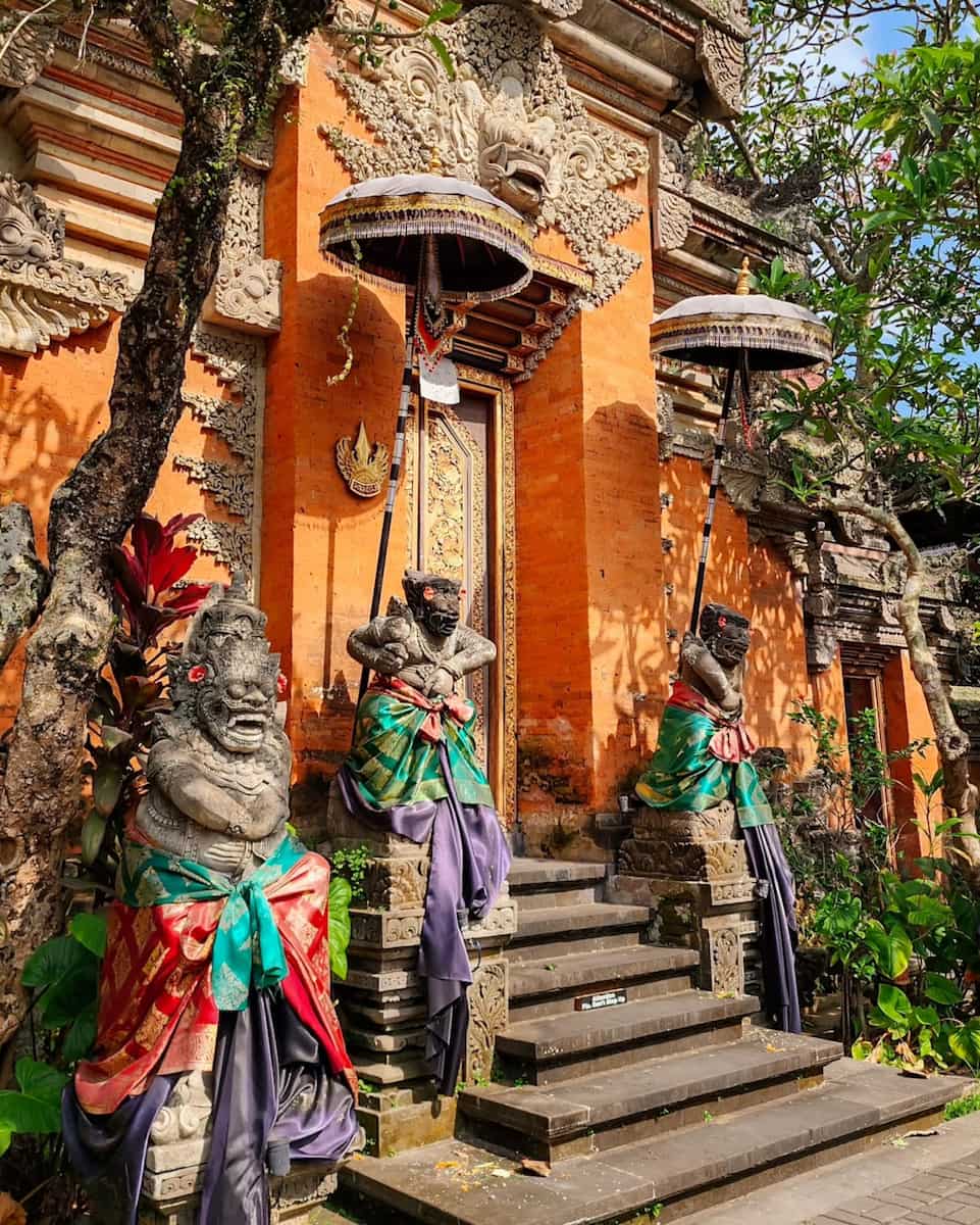 Ubud Palace, Bali