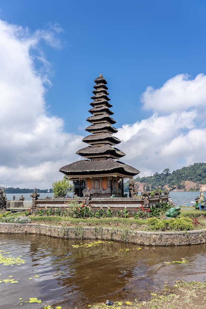 Ulun Danu Beratan Temple