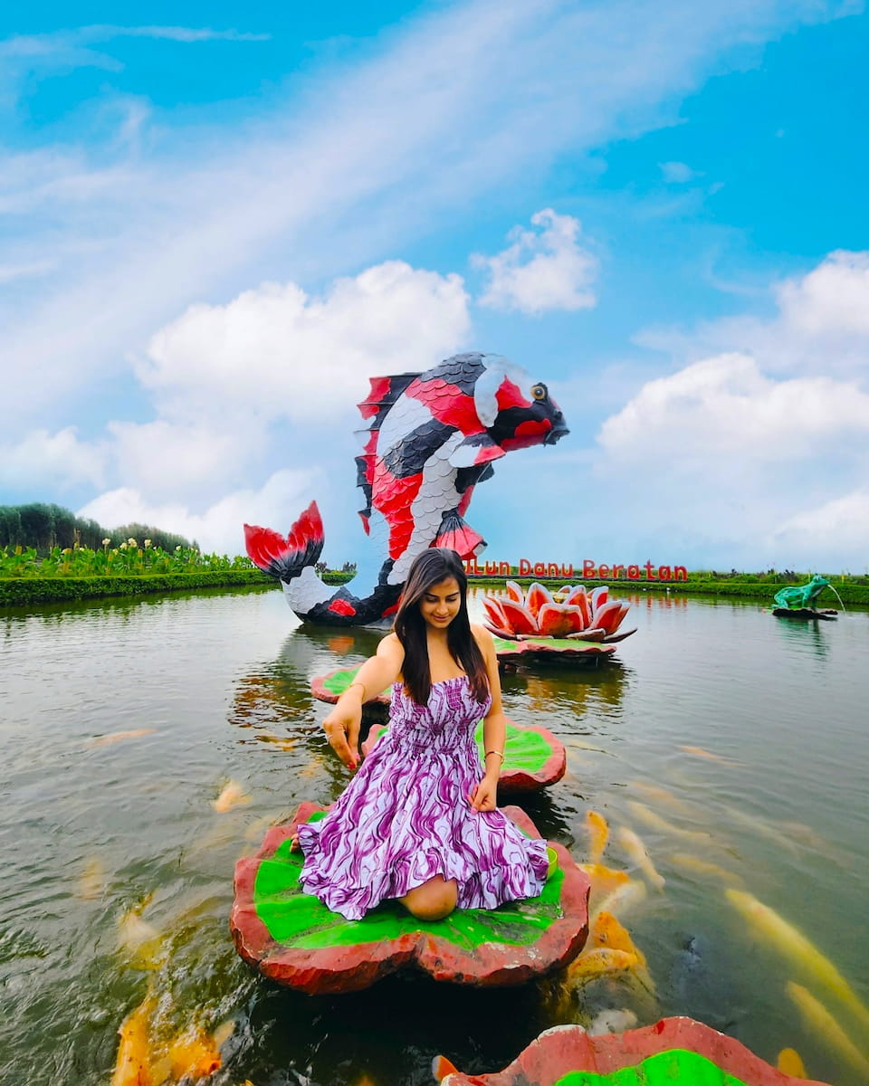 Ulun Danu Beratan Temple