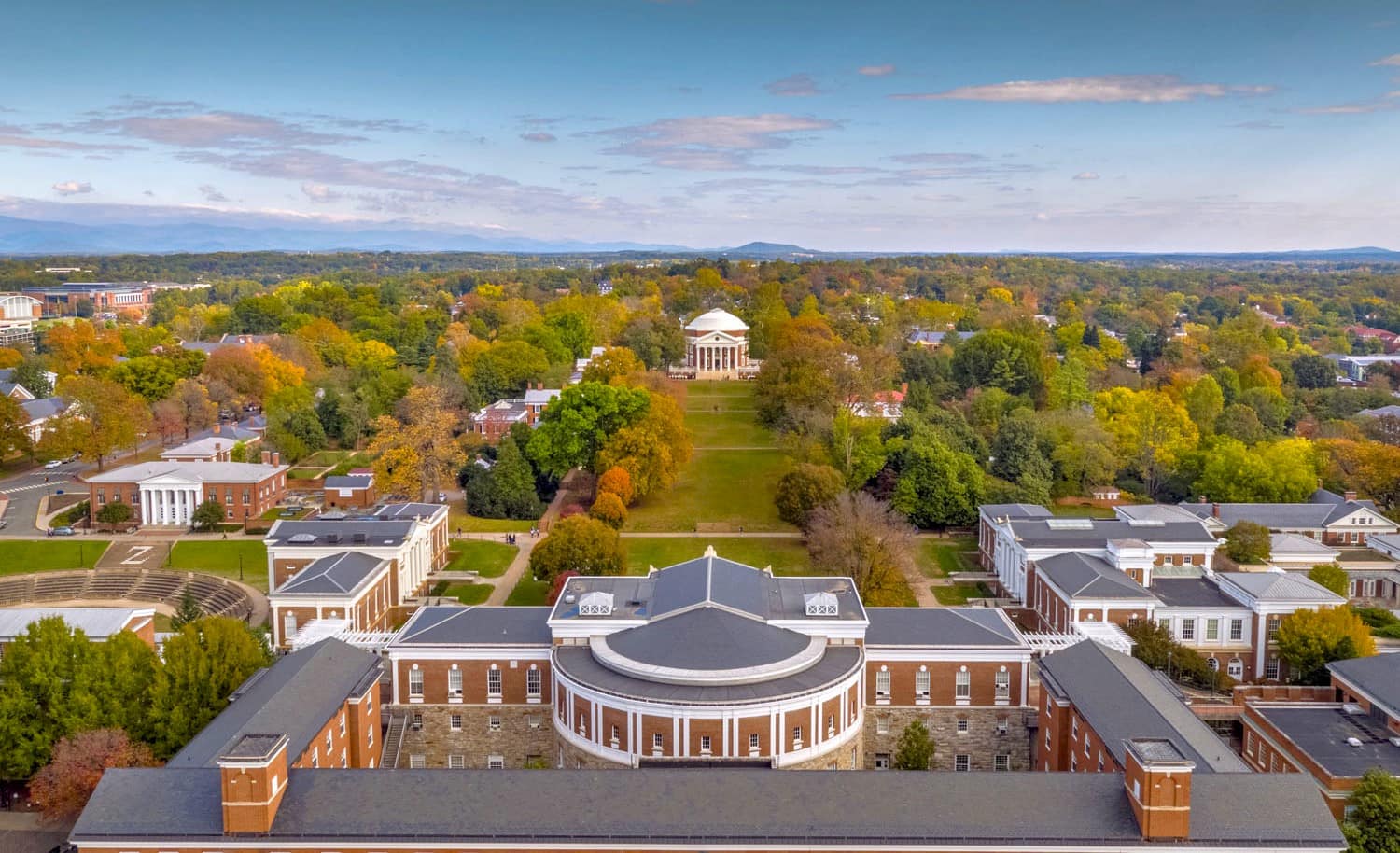 University of Virginia, Charlottesville