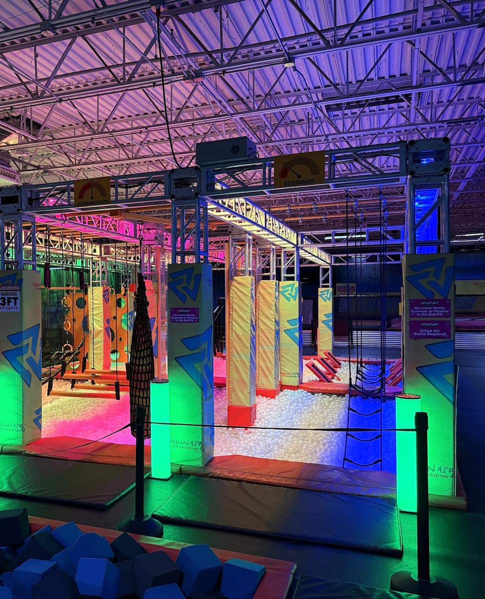 Urban Air Adventure Park, El Paso