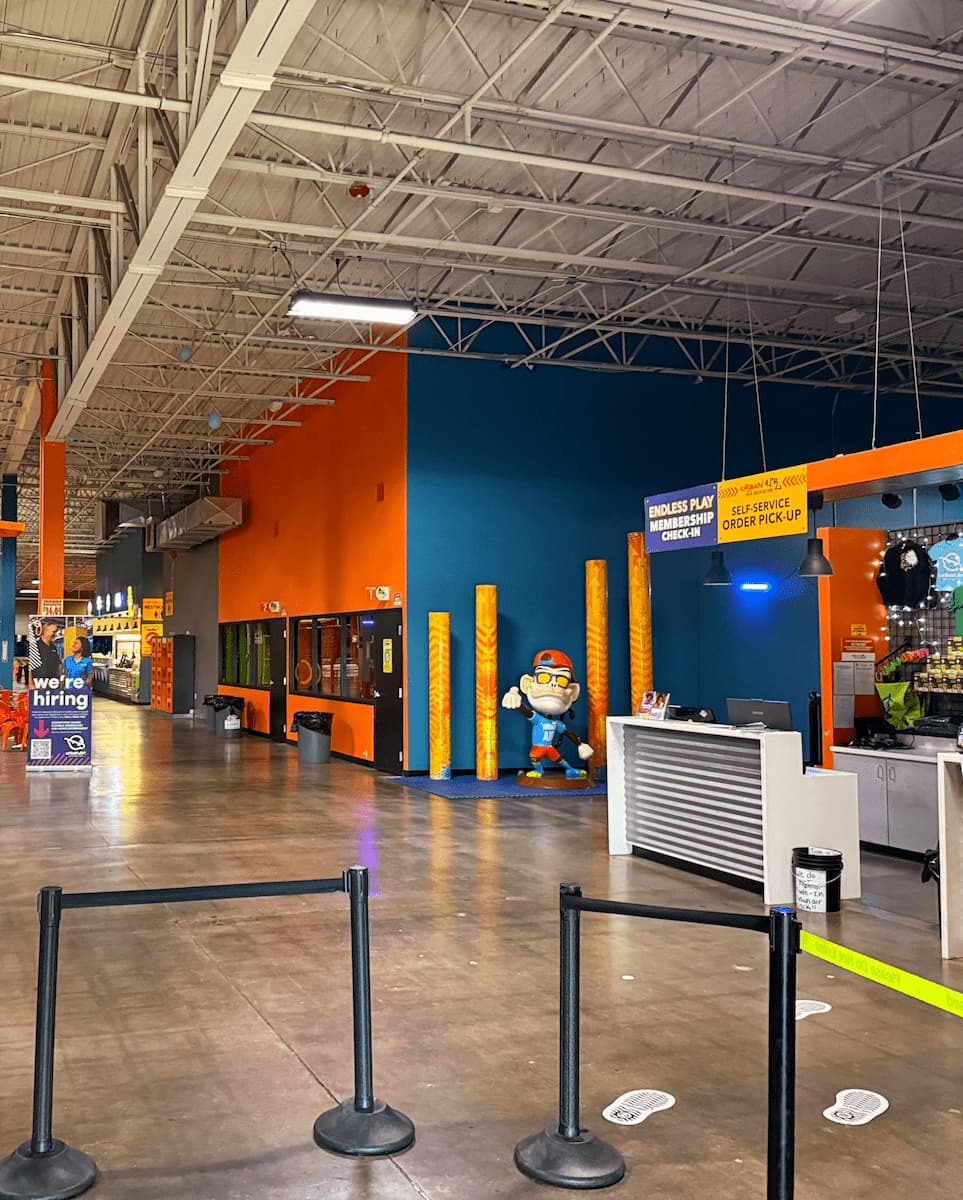 Urban Air Adventure Park, El Paso