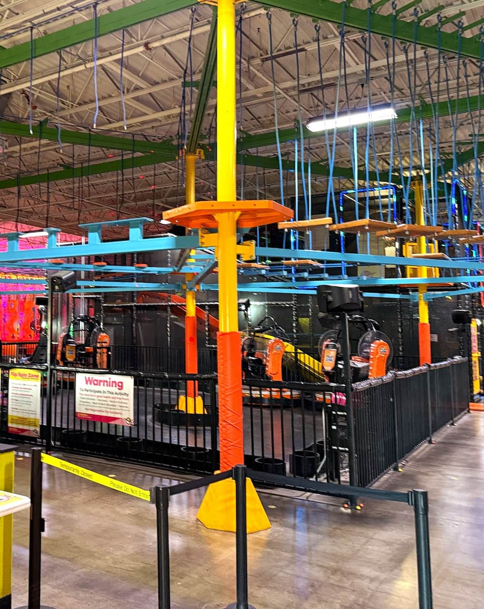 Urban Air Adventure Park, El Paso