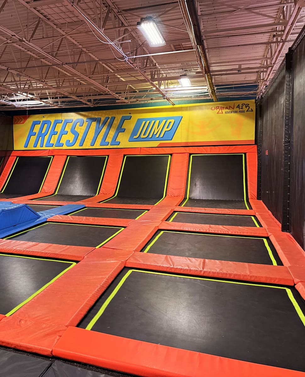 Urban Air Adventure Park, El Paso