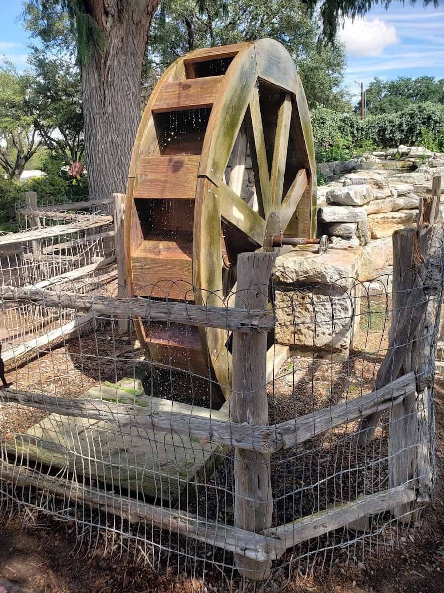 Vereins Kirche Museum, Fredericksburg, TX