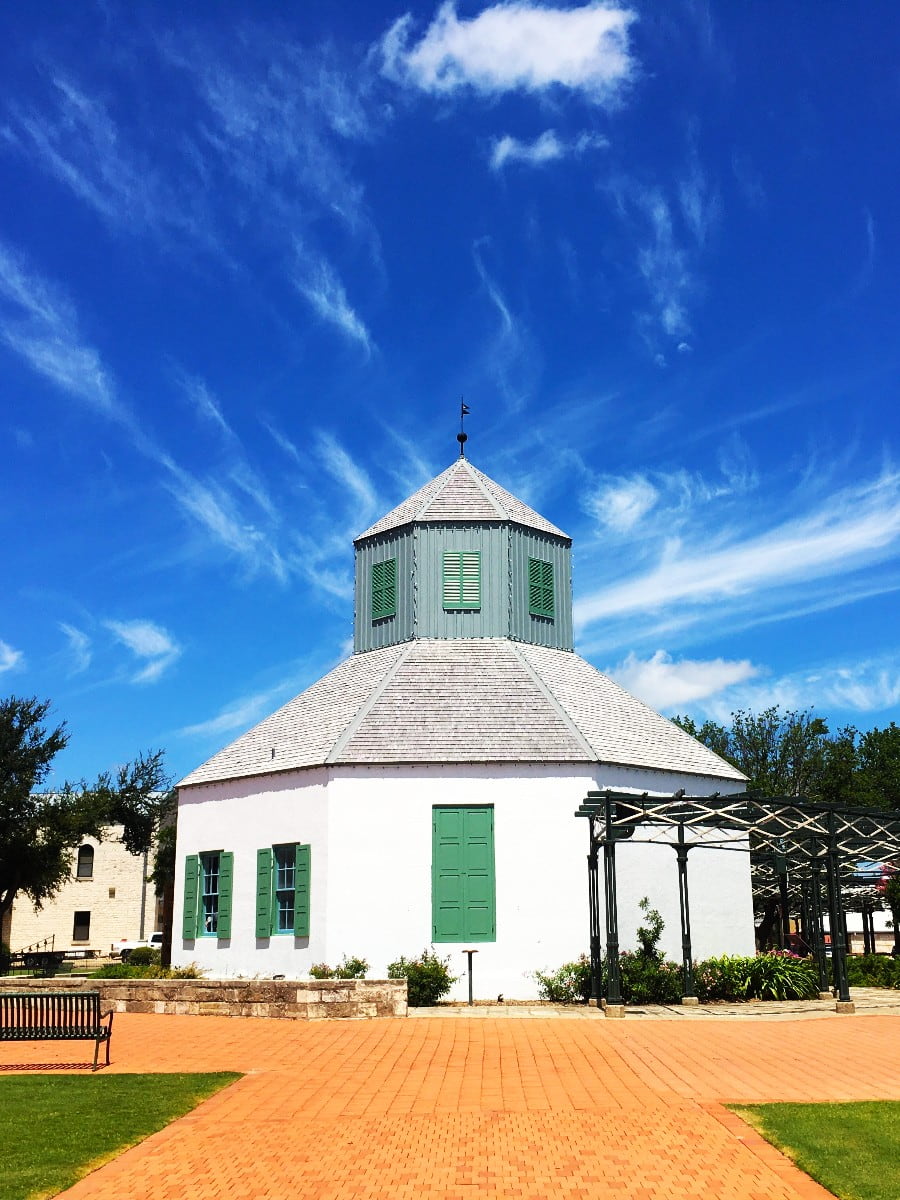 Vereins Kirche Museum, Fredericksburg, TX