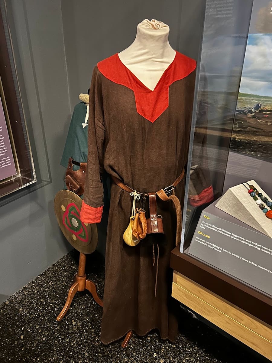 Viking World, Iceland