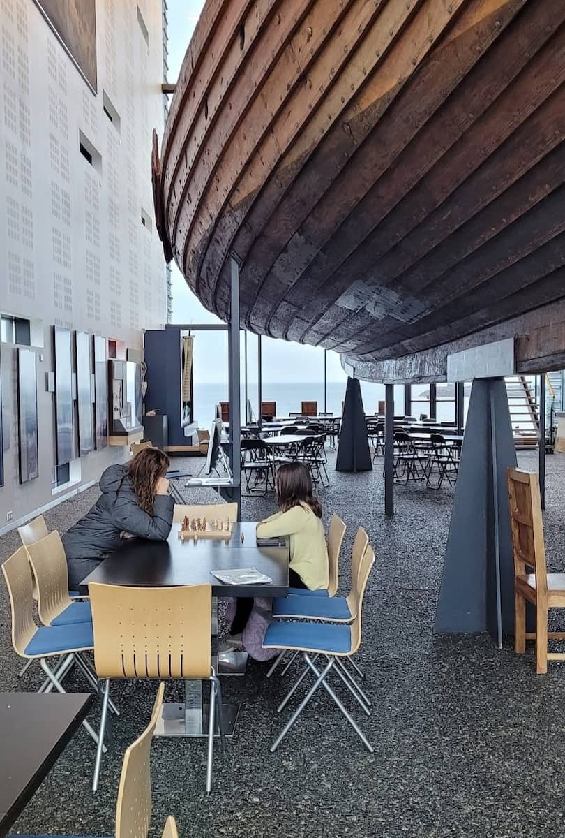 Viking World, Iceland