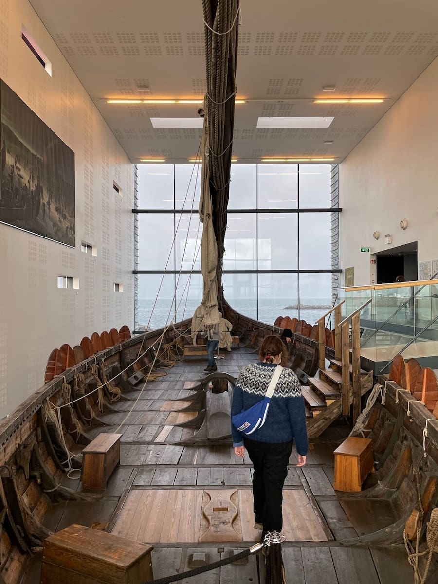 Viking World, Iceland