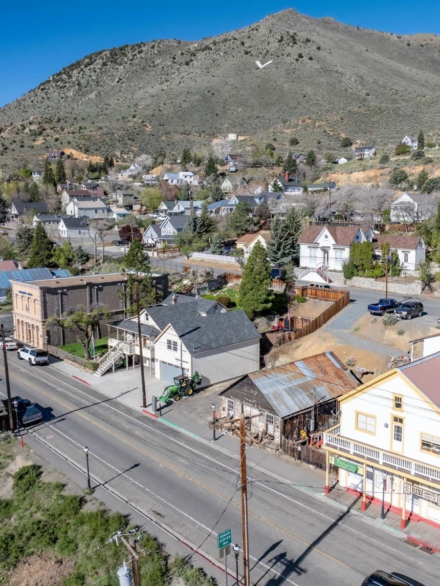 Virginia City, NV