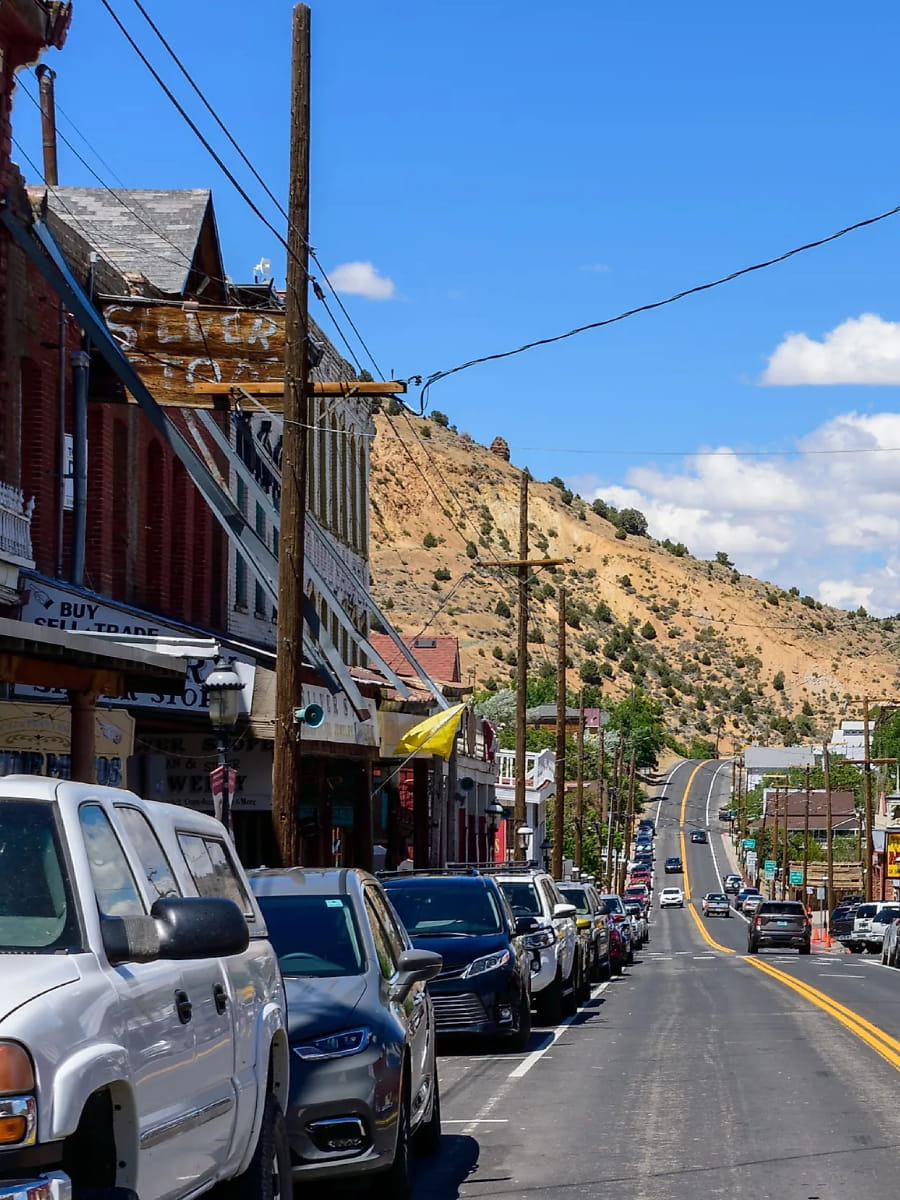 Virginia City, NV