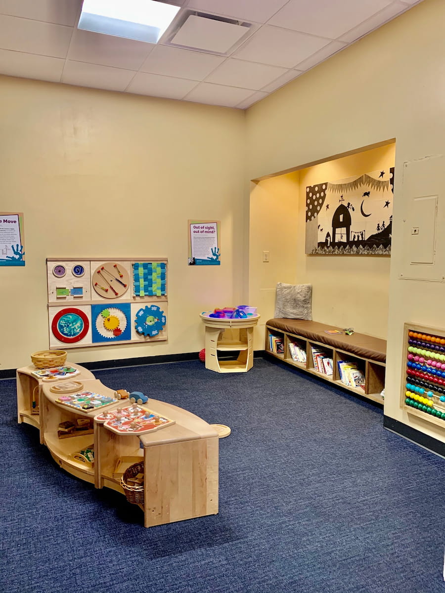 Virginia Discovery Museum, Charlottesville