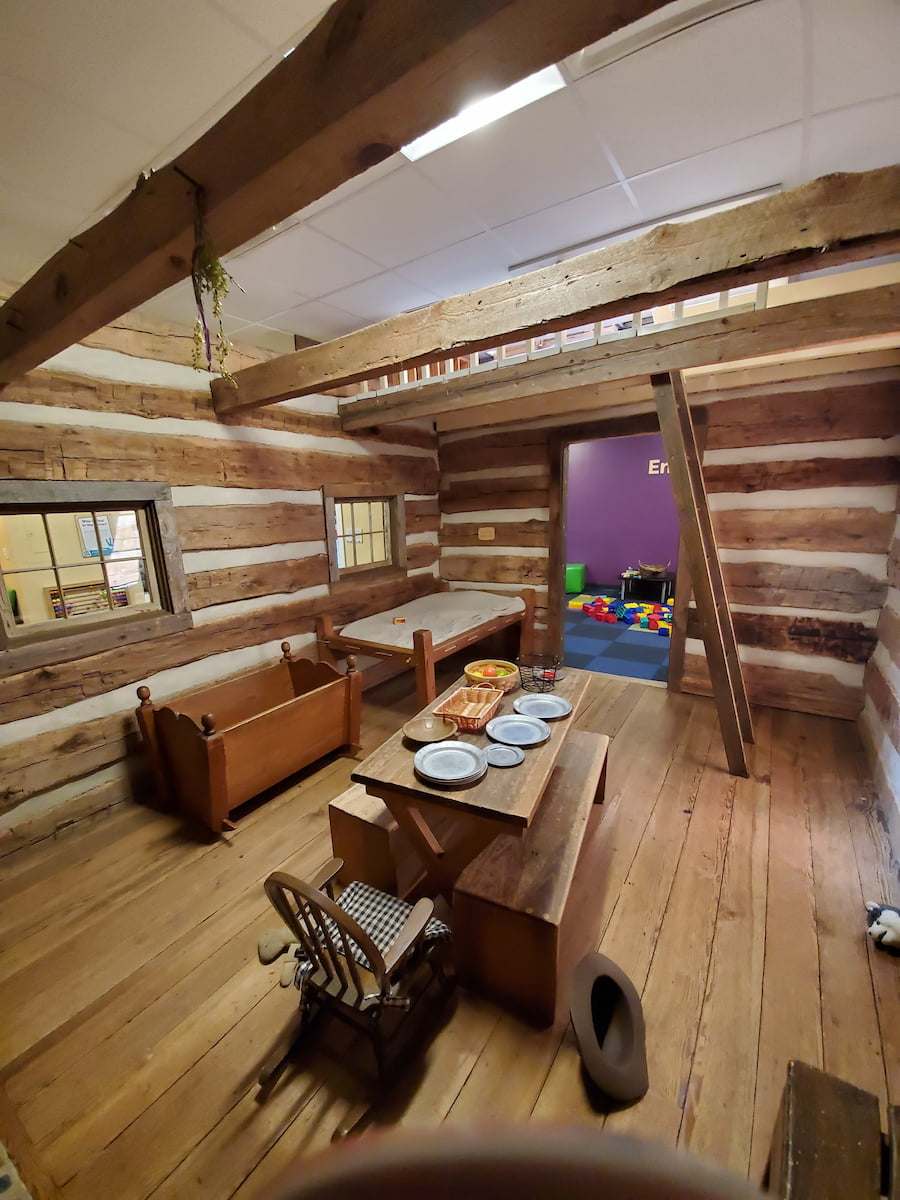 Virginia Discovery Museum, Charlottesville