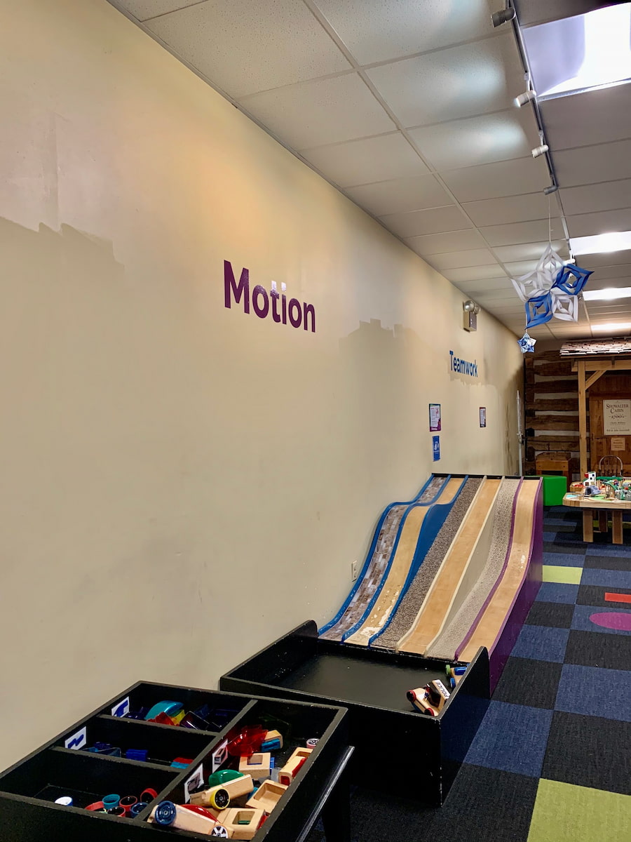 Virginia Discovery Museum, Charlottesville