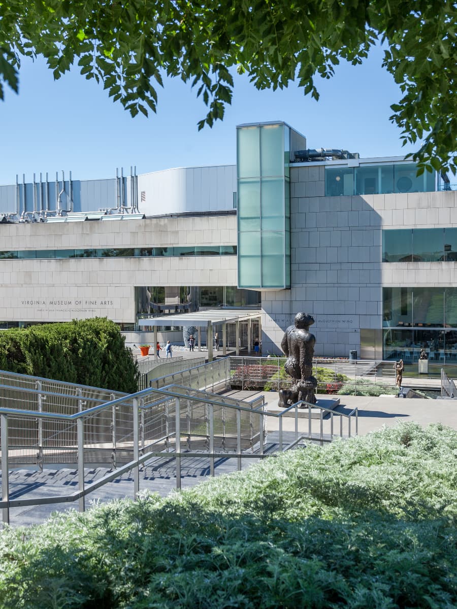Virginia Museum of Fine Arts, Richmond, VA