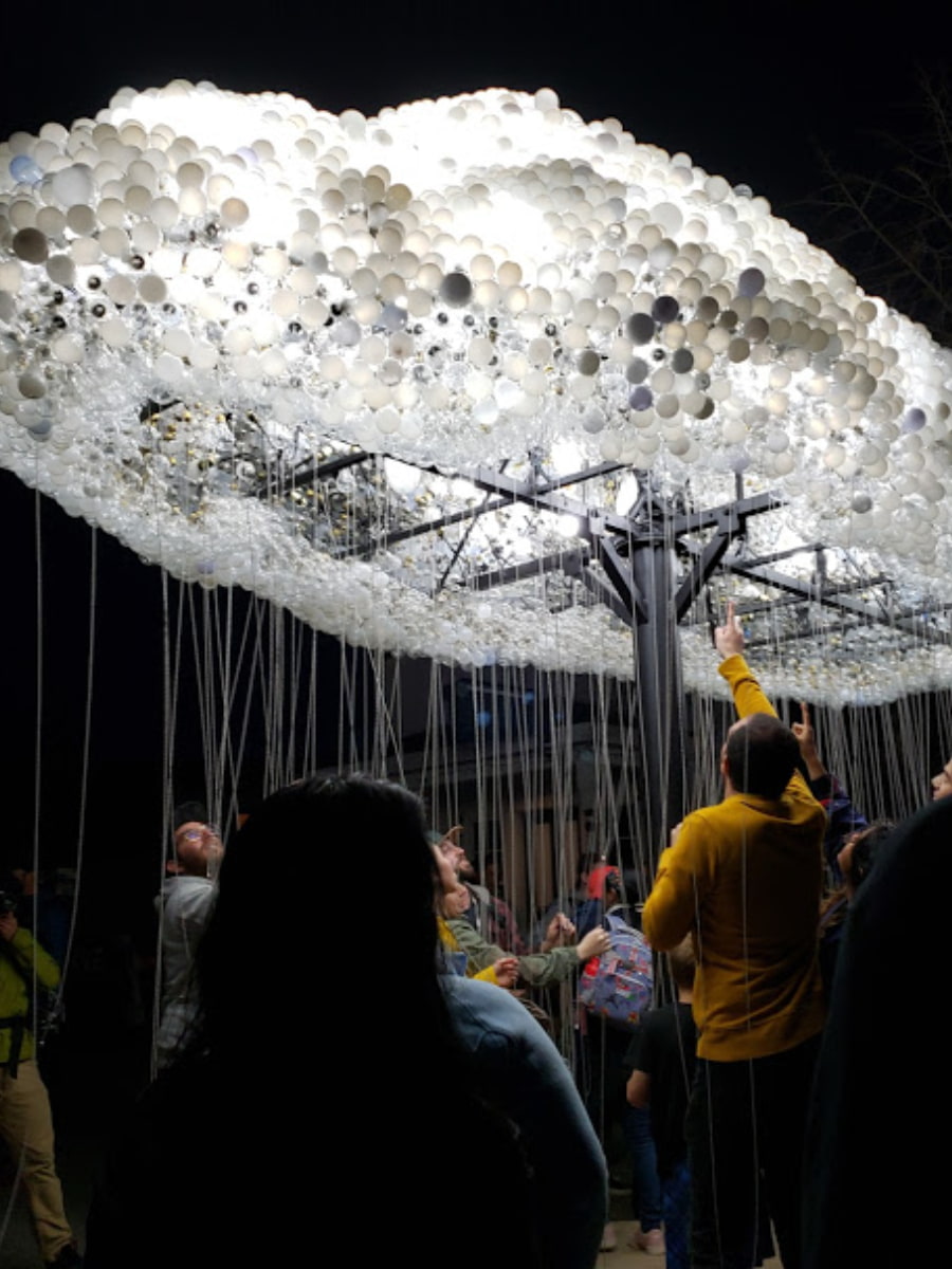 WAVE Light Festival, Breckenridge