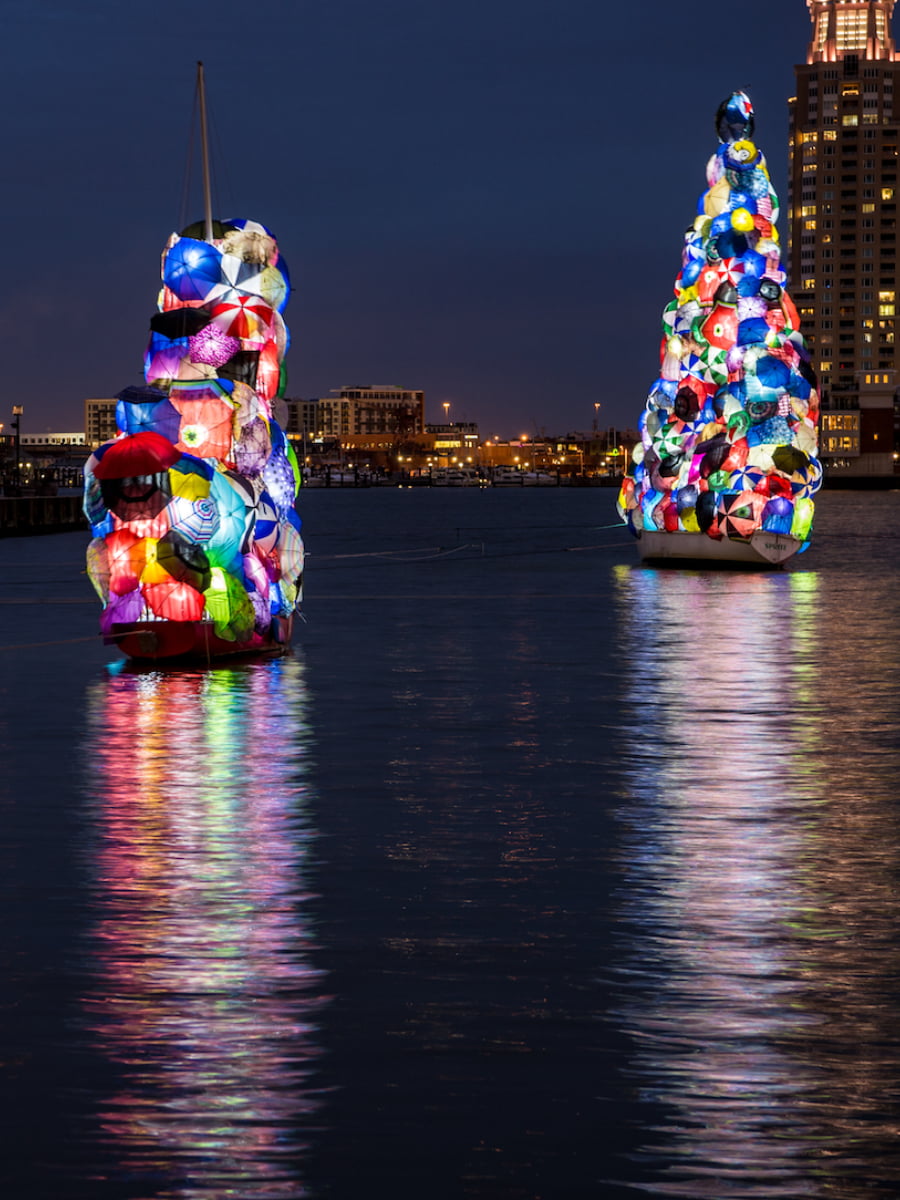 WAVE Light Festival, Breckenridge