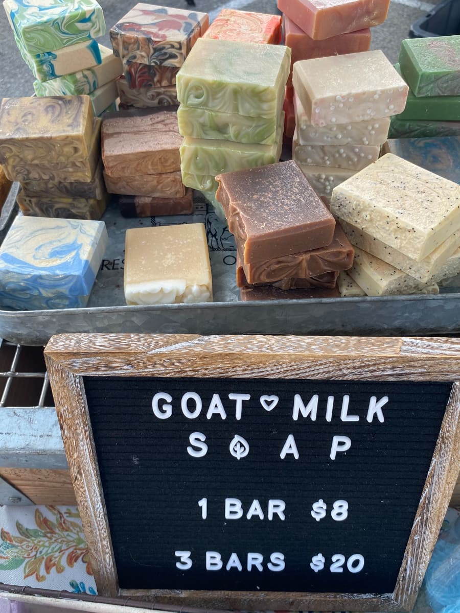 Waco Downtown Farmers Market, Waco, TX