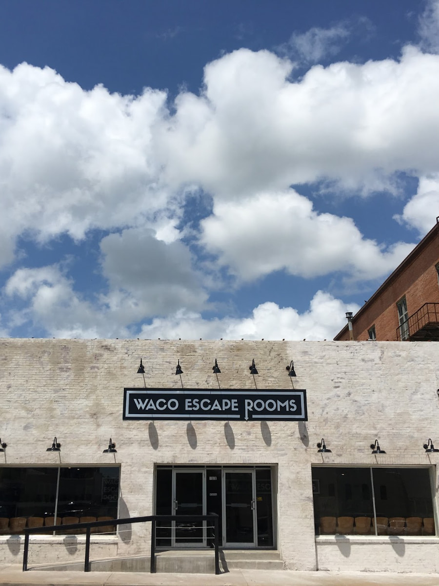 Waco Escape Rooms, Waco, TX