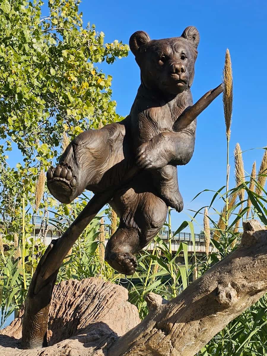 Waco Sculpture Zoo, Waco, TX