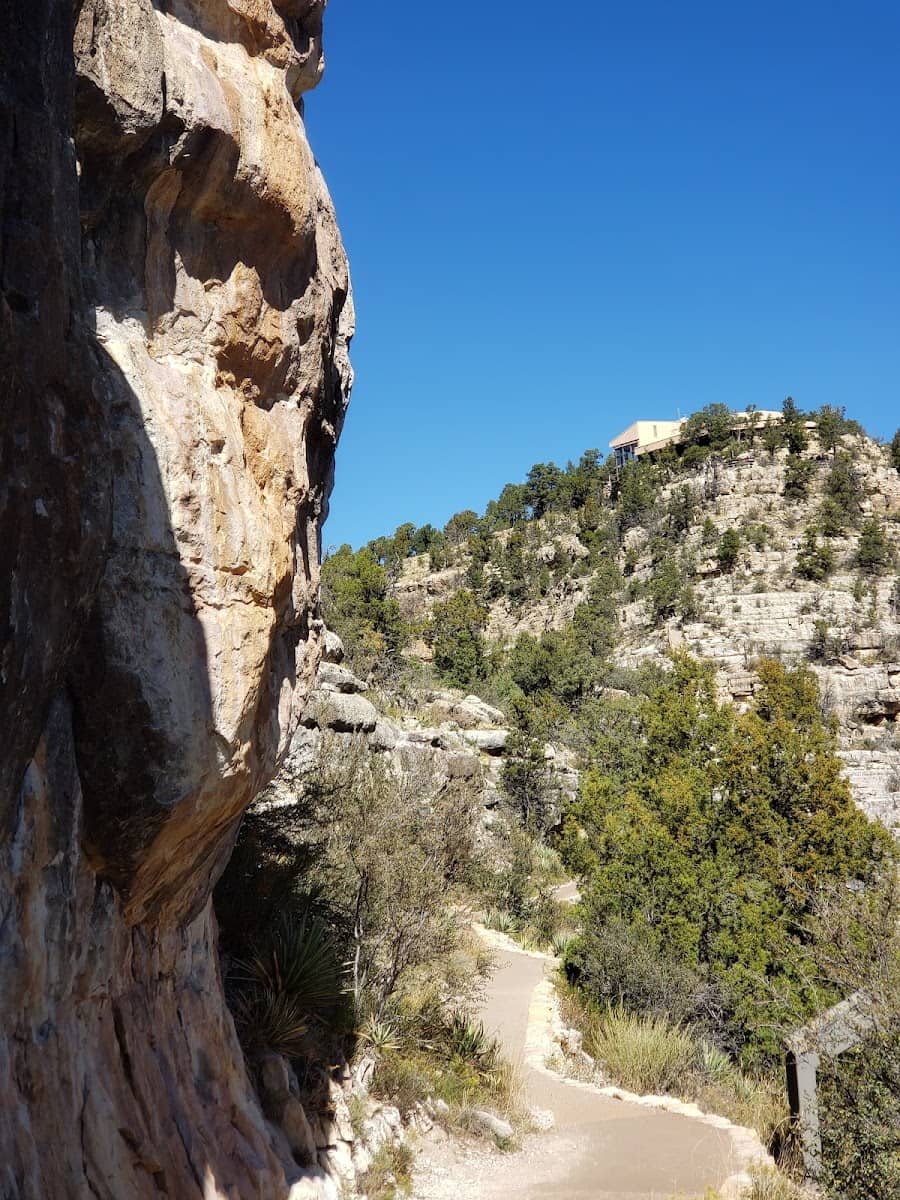 Walnut Canyon National Monument, Flagstaff