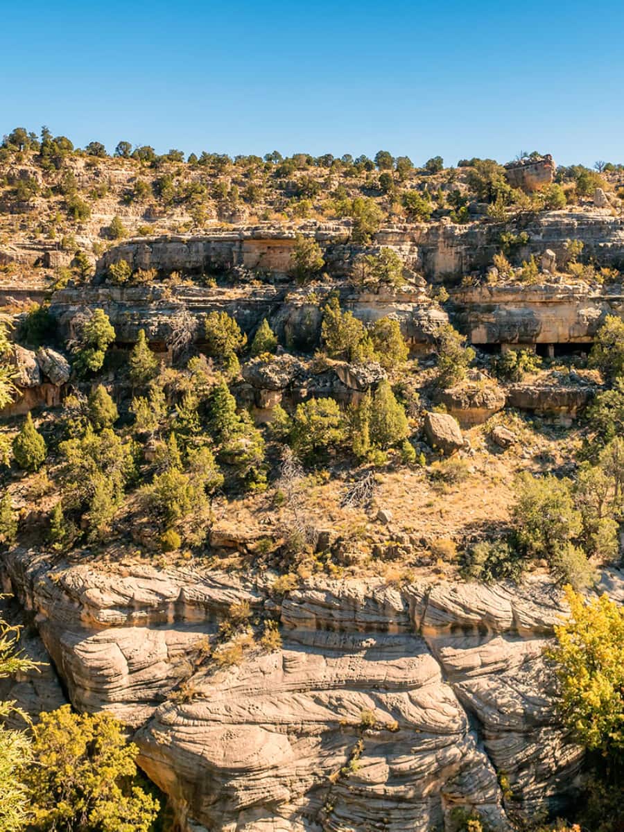 Walnut Canyon National Monument, Flagstaff