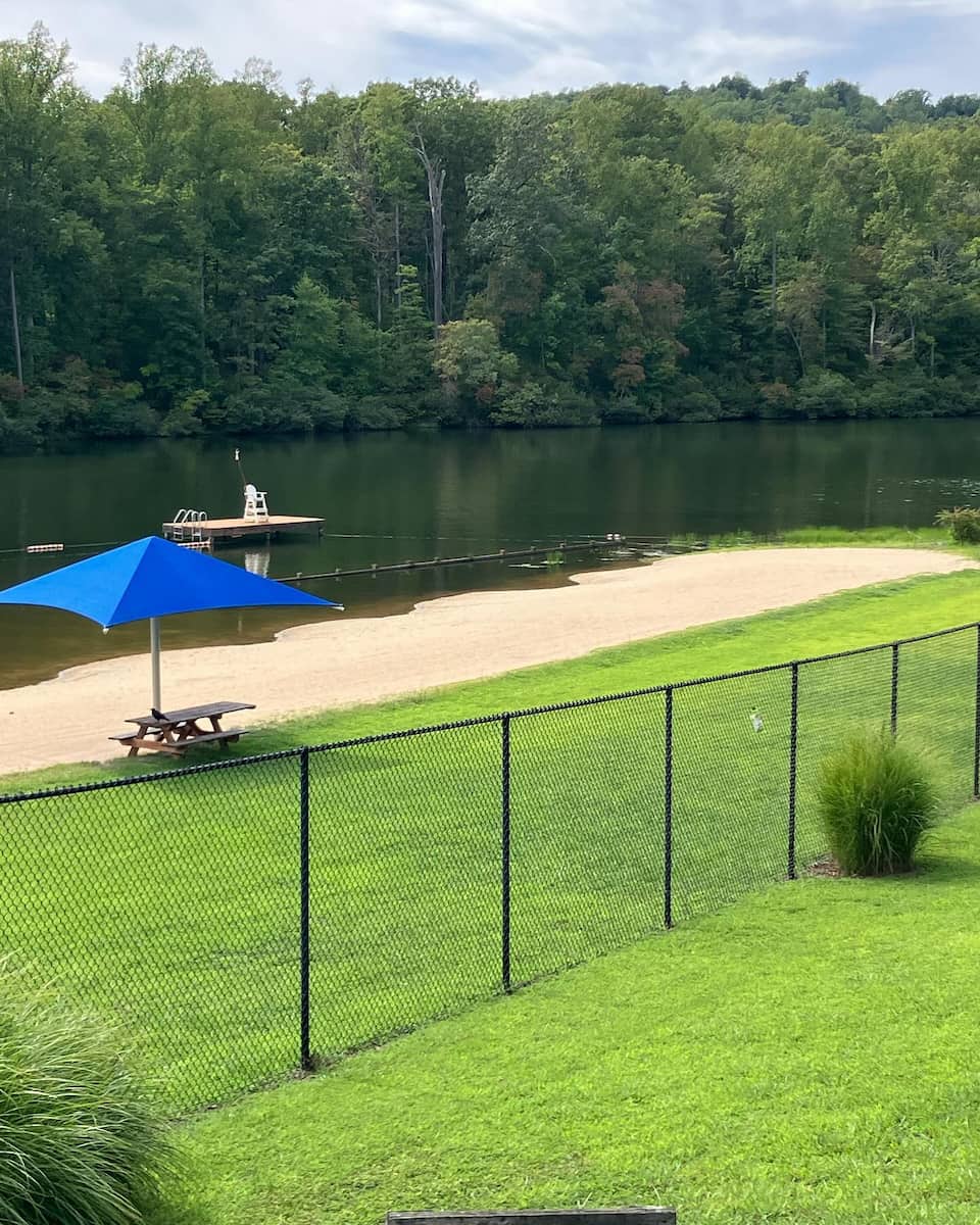 Walnut Creek Park, Charlottesville