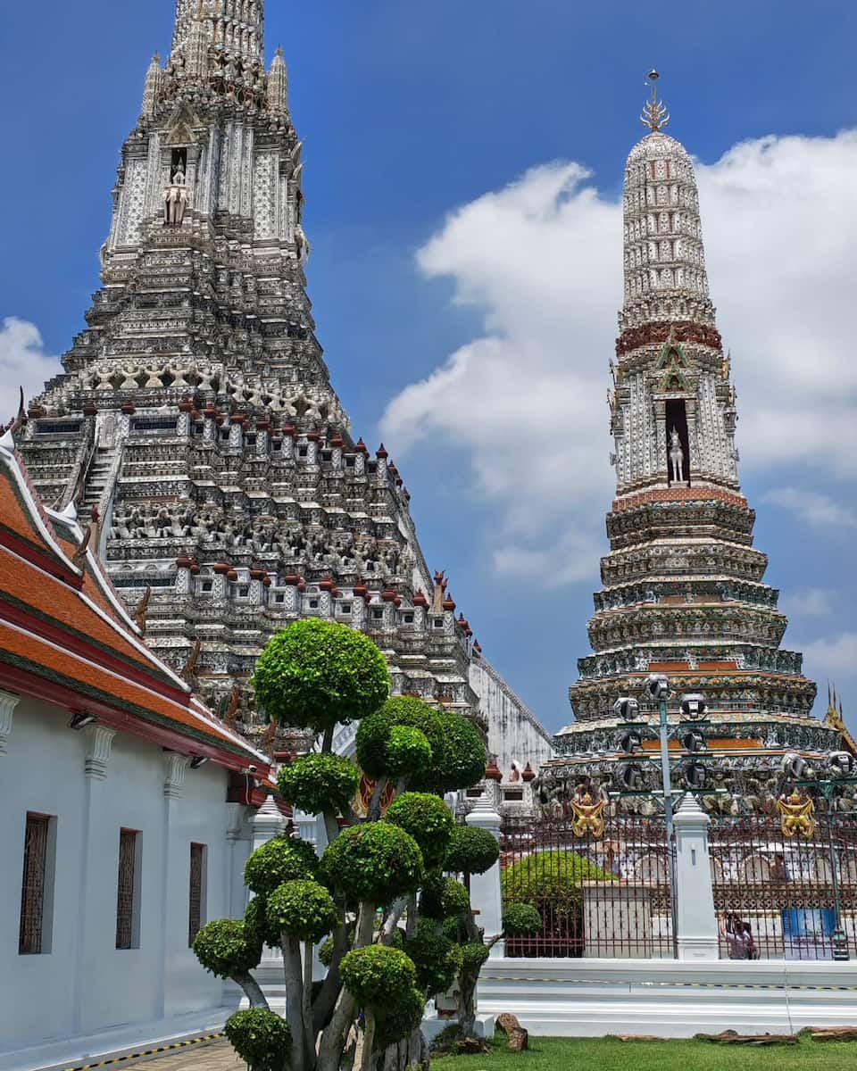 Wat Arun, Bangkok