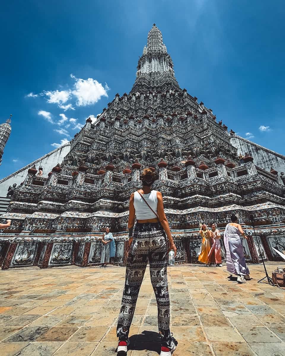 Wat Arun, Bangkok