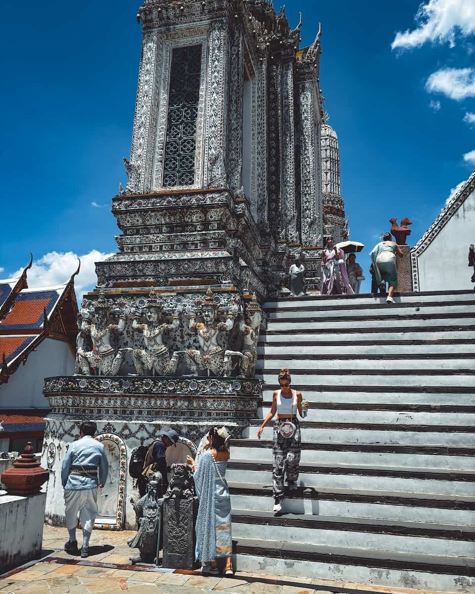 Wat Arun, Bangkok