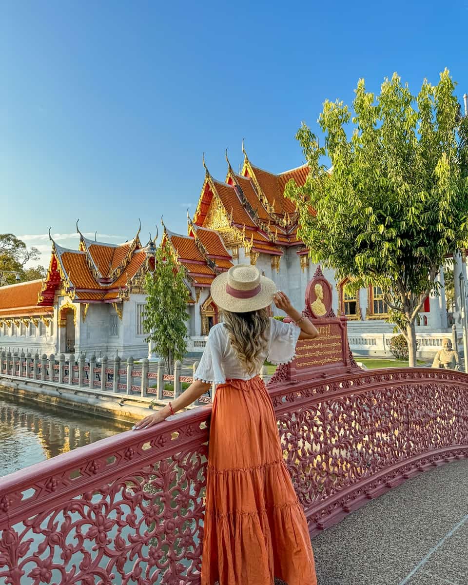 Wat Benchamabophit, Bangkok