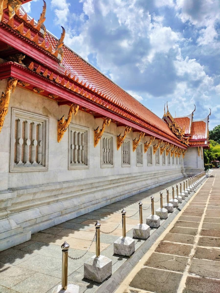 Wat Benchamabophit, Bangkok