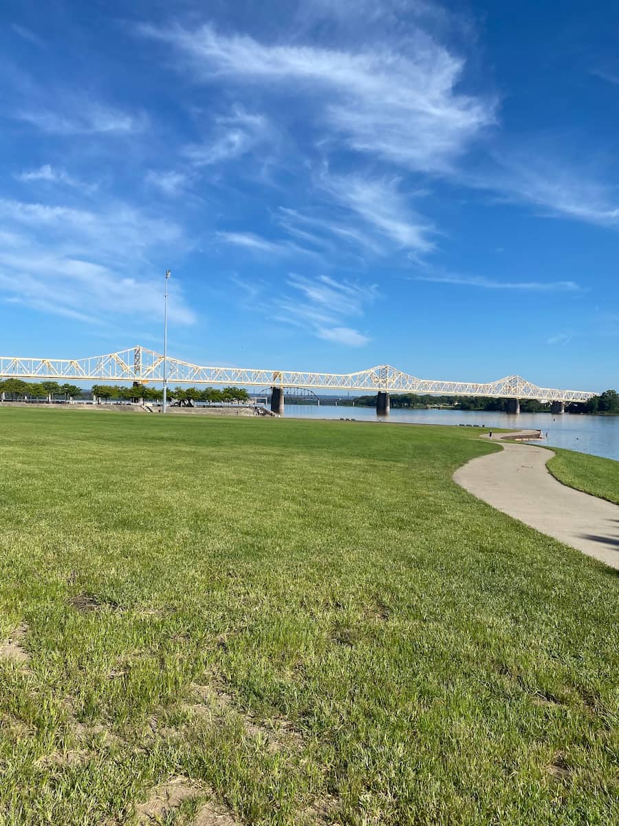 Waterfront Park, Kentucky