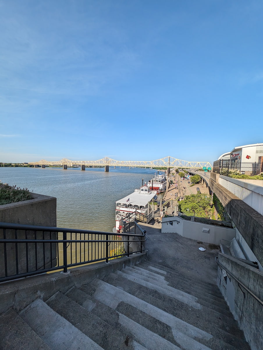 Waterfront Park, Kentucky