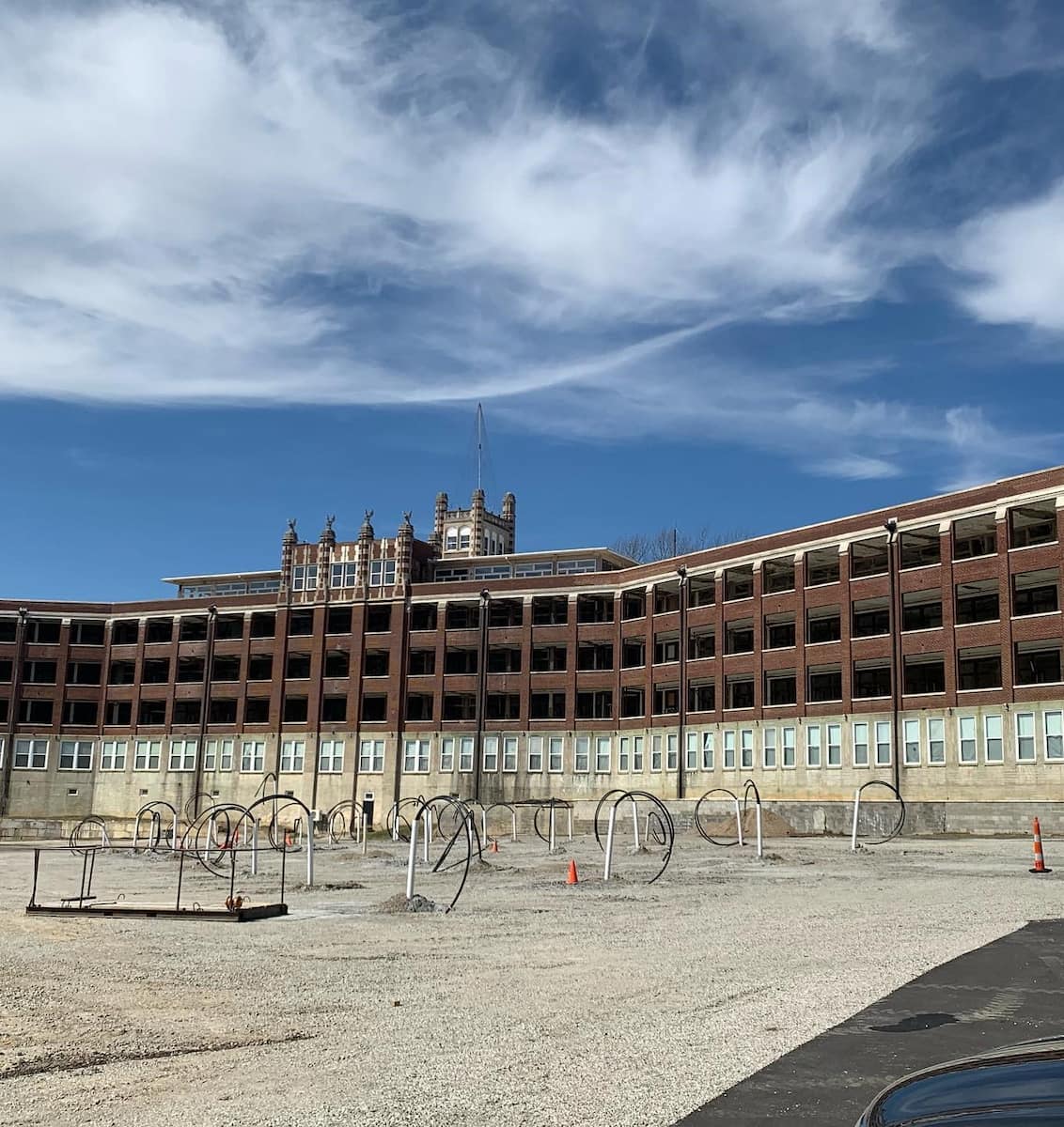 Waverly Hills Sanatorium, Kentucky