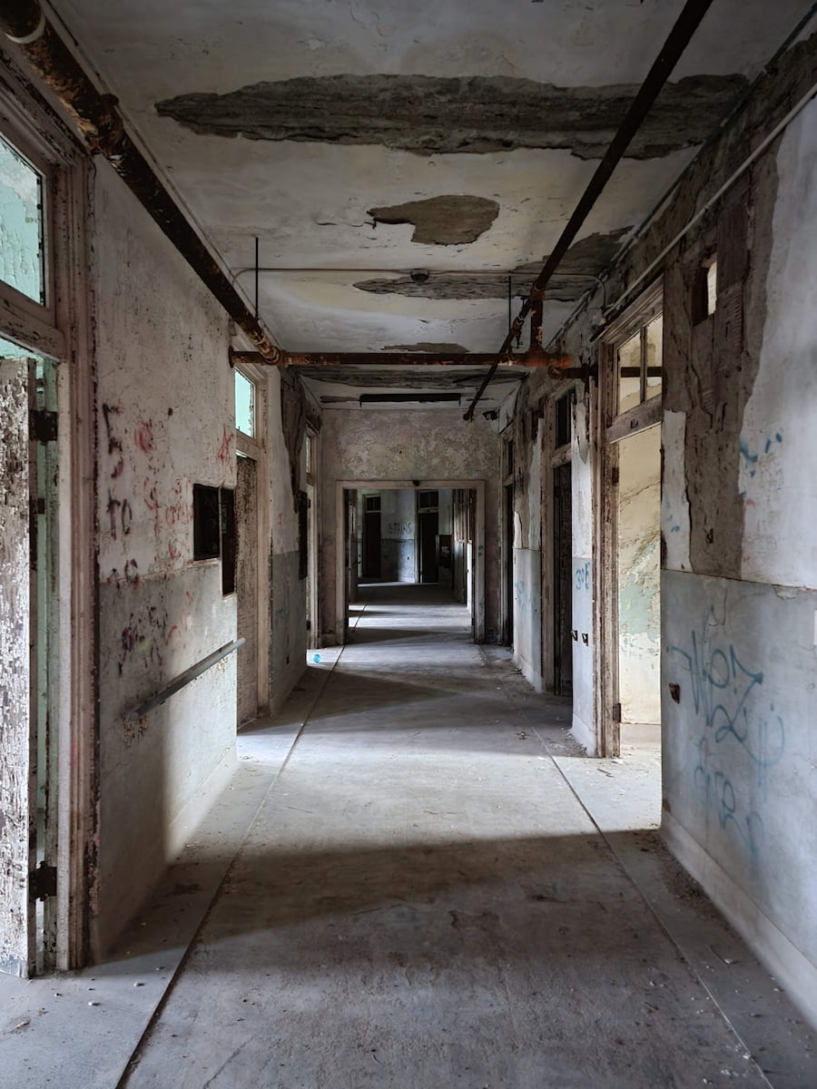 Waverly Hills Sanatorium, Kentucky