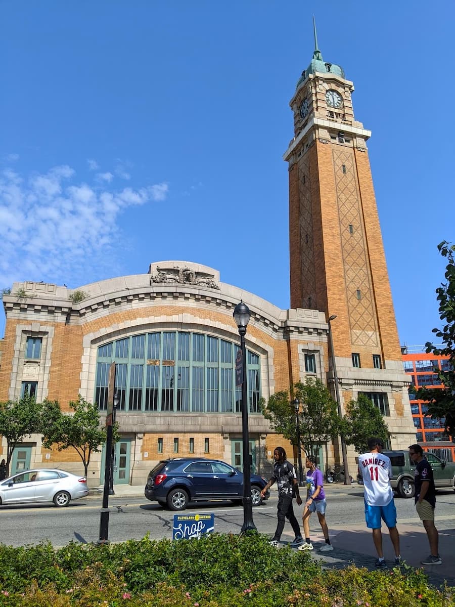 West Side Market, Cleveland