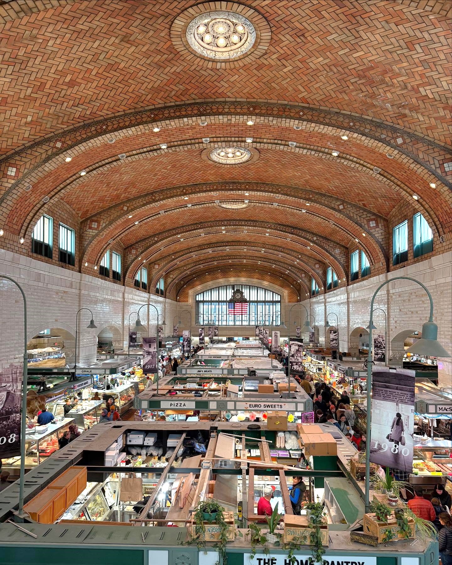 West Side Market, Cleveland