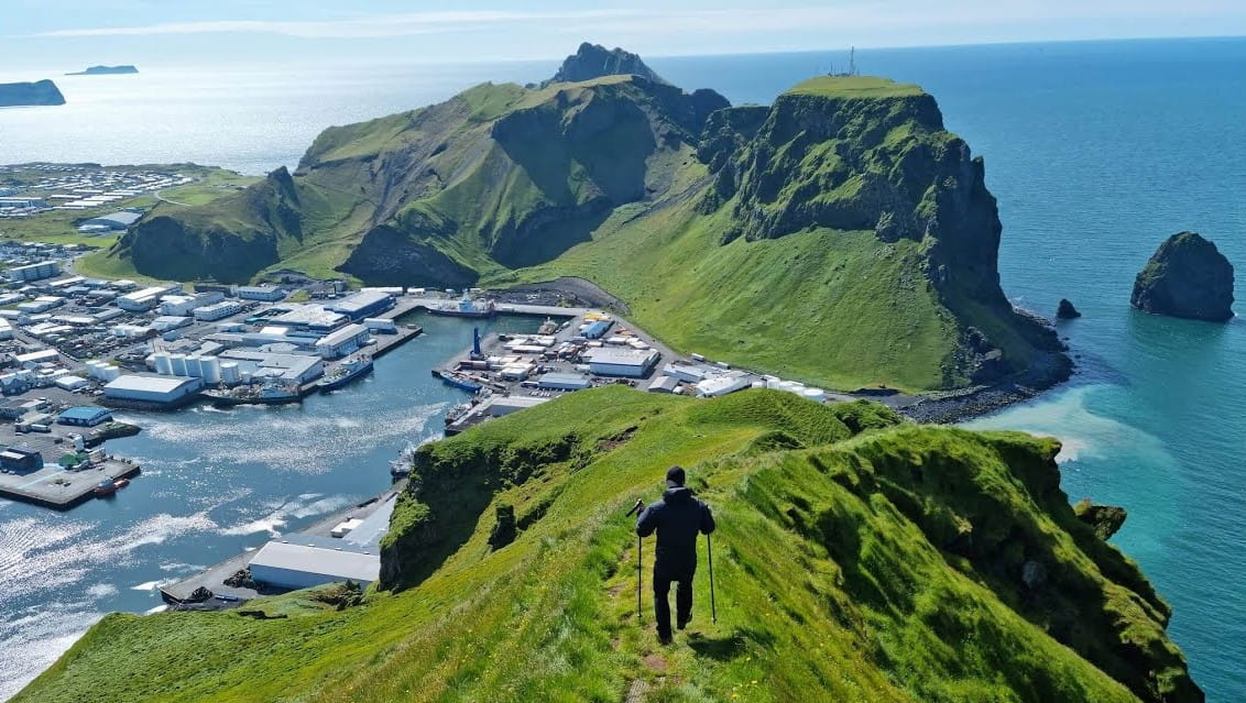 Westman Islands