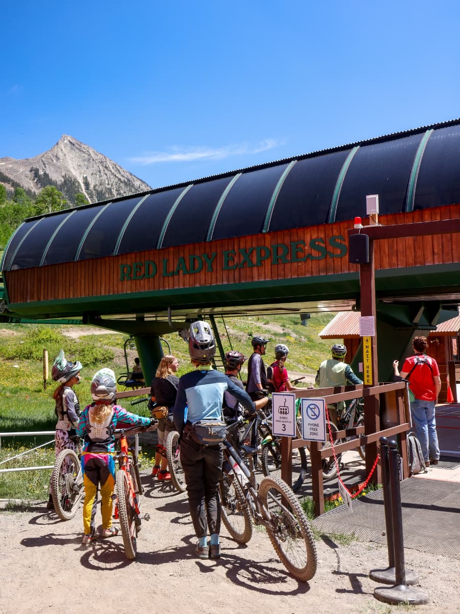 Wheeler Trail, Breckenridge